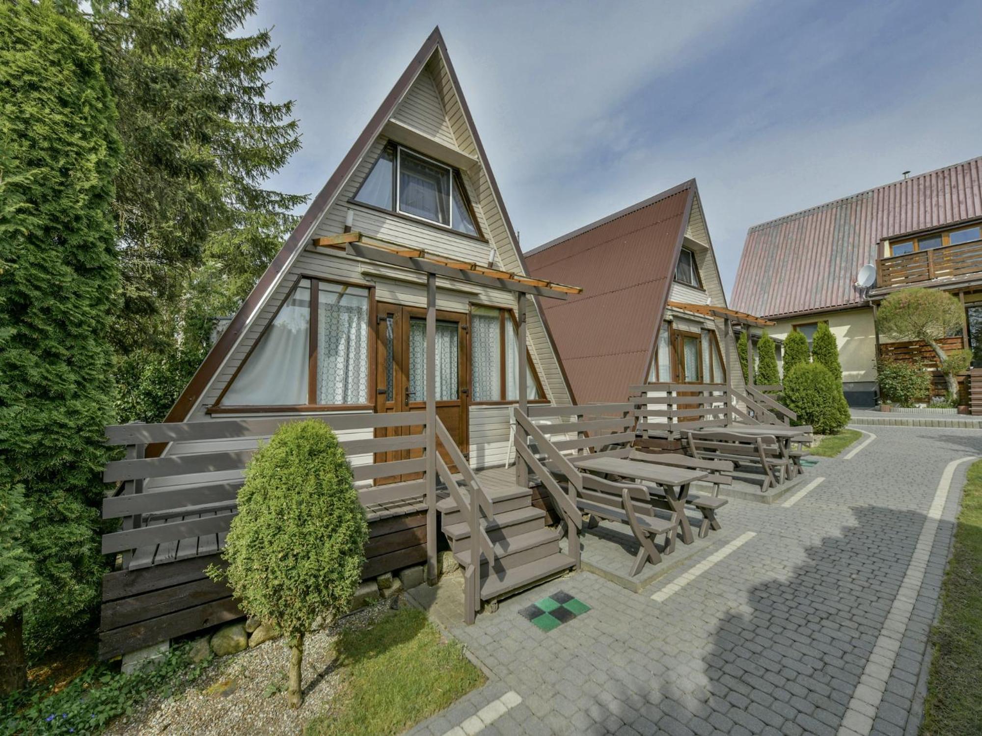 Holiday Homes Kołobrzeg Εξωτερικό φωτογραφία