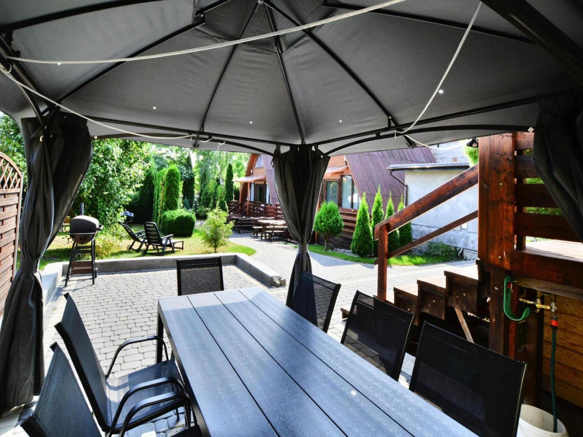 Holiday Homes Kołobrzeg Εξωτερικό φωτογραφία