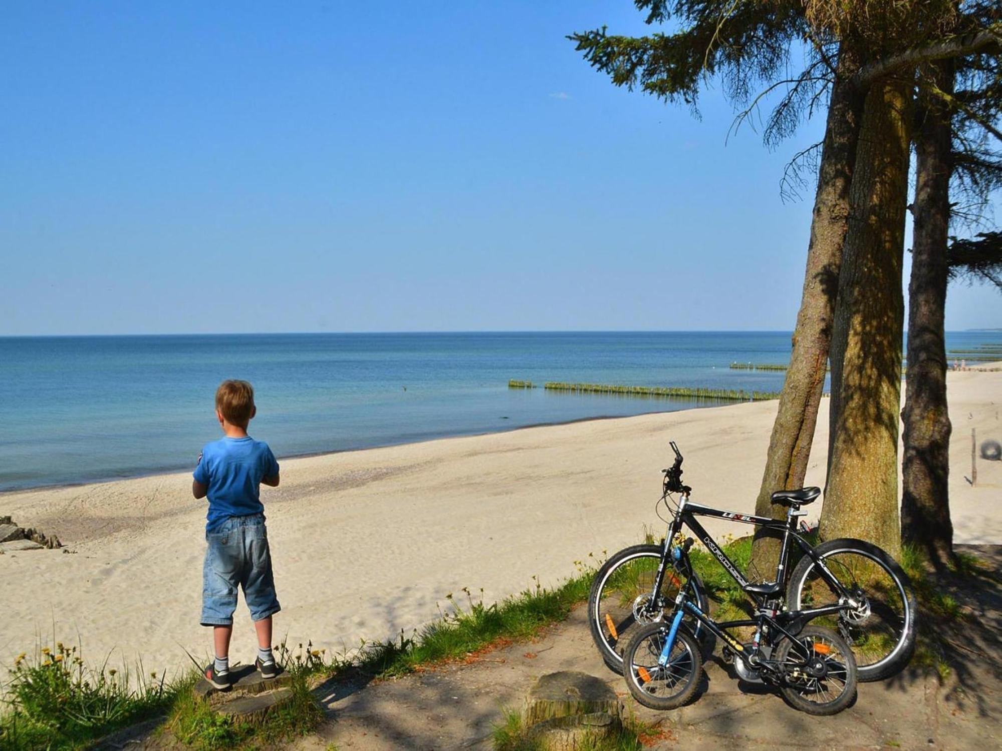 Holiday Homes Kołobrzeg Εξωτερικό φωτογραφία