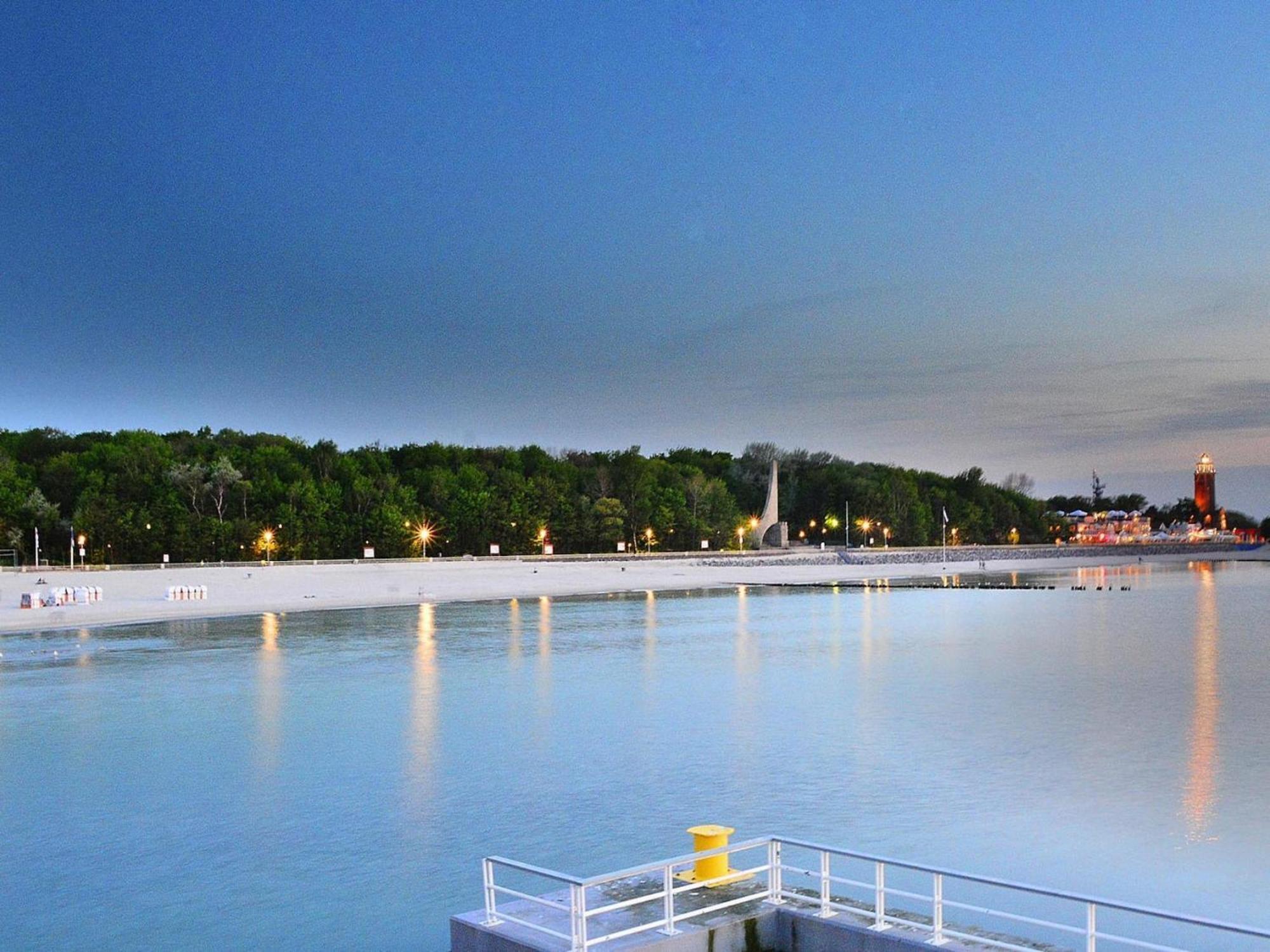 Holiday Homes Kołobrzeg Εξωτερικό φωτογραφία