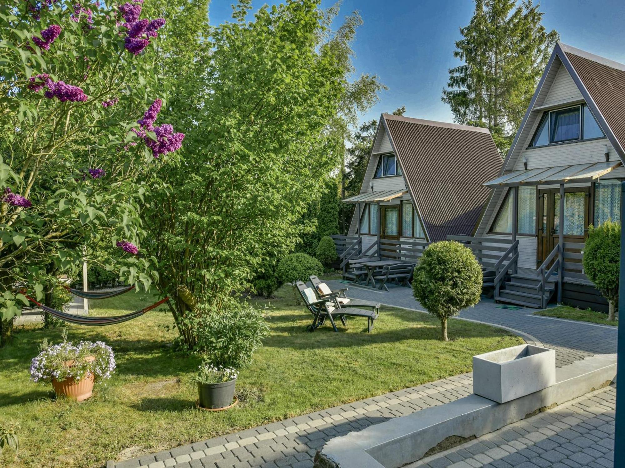 Holiday Homes Kołobrzeg Εξωτερικό φωτογραφία
