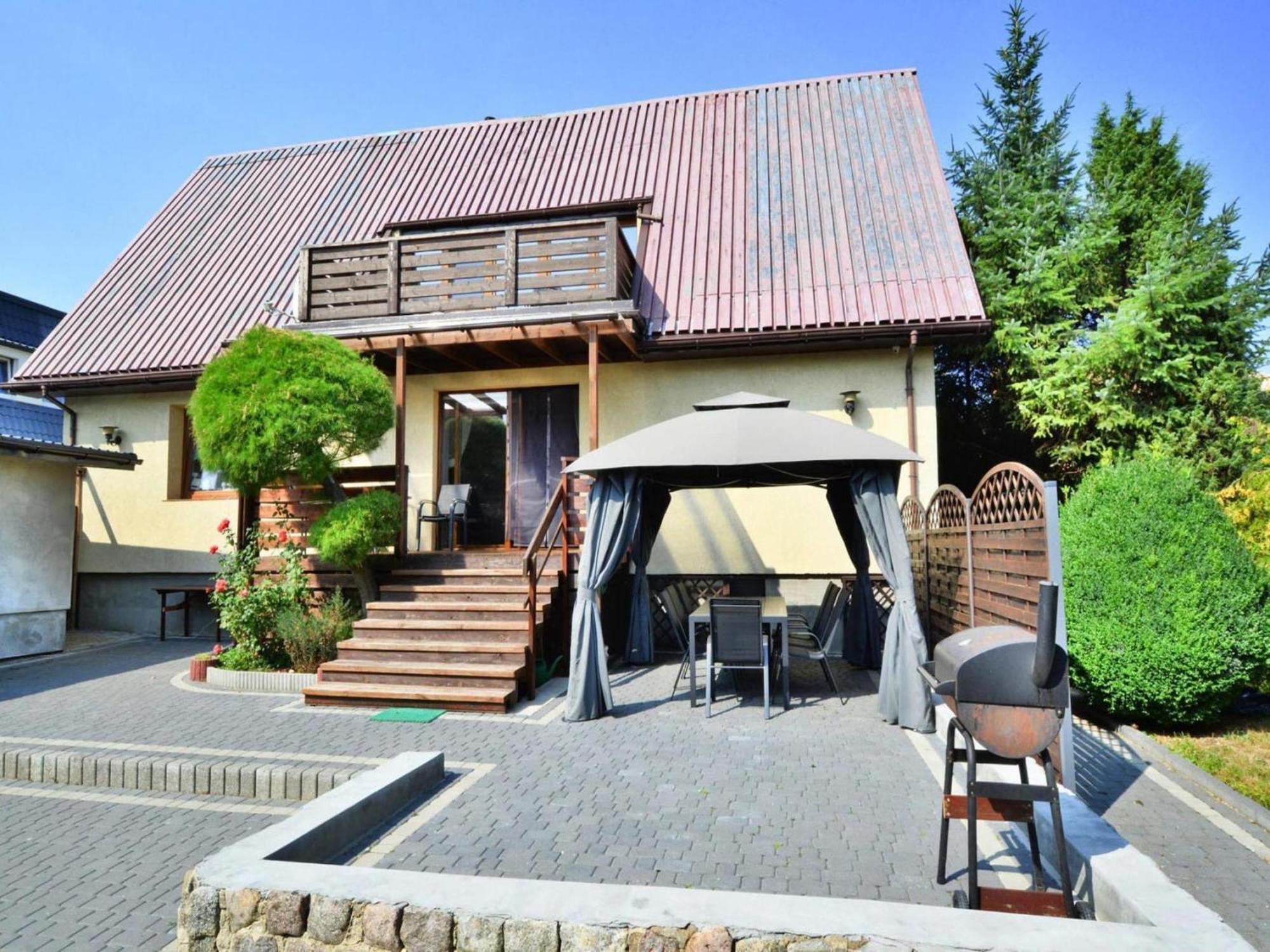 Holiday Homes Kołobrzeg Εξωτερικό φωτογραφία