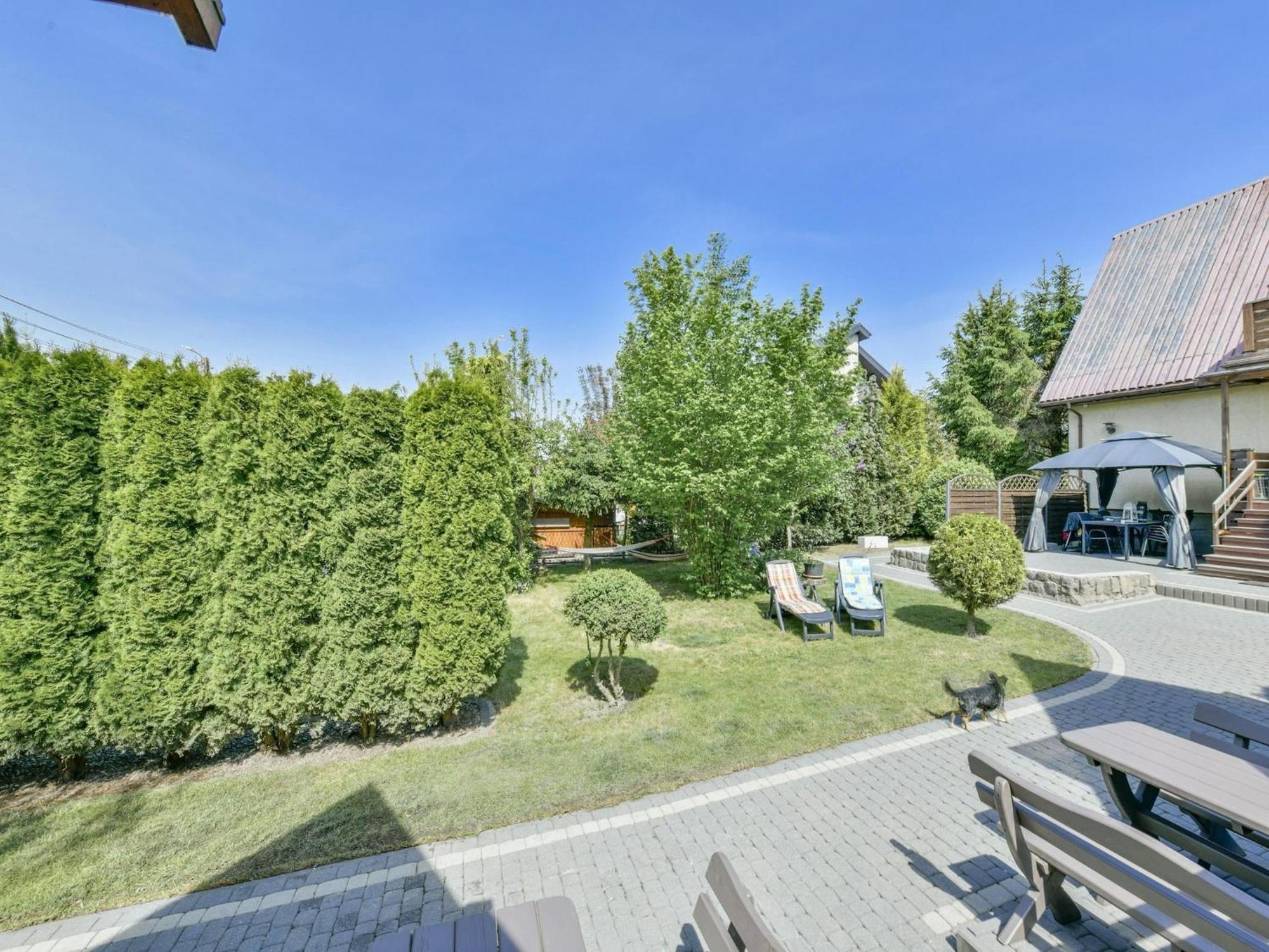 Holiday Homes Kołobrzeg Εξωτερικό φωτογραφία