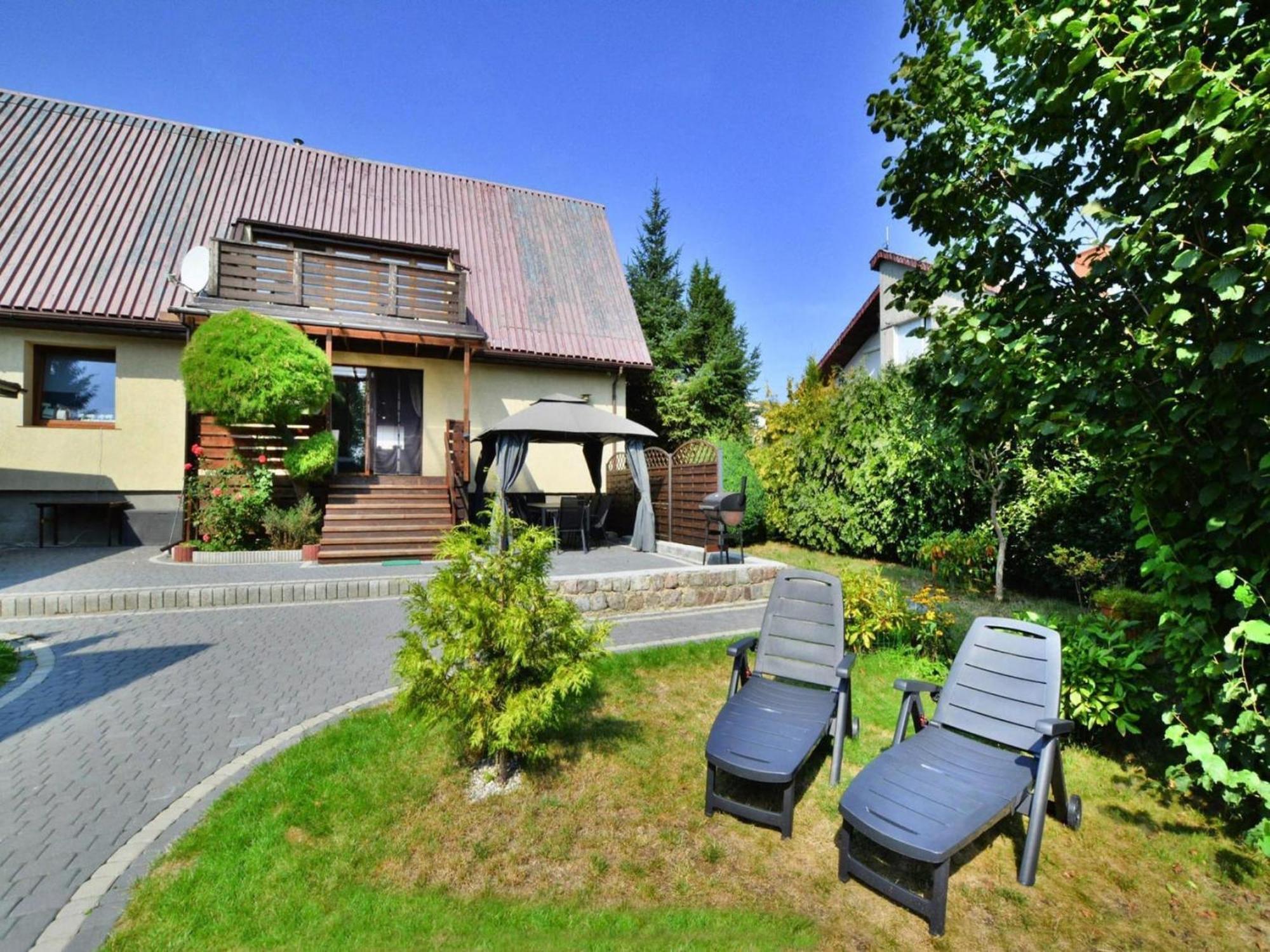 Holiday Homes Kołobrzeg Εξωτερικό φωτογραφία
