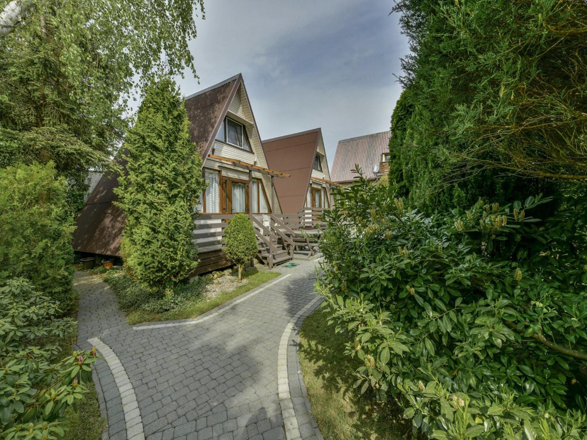 Holiday Homes Kołobrzeg Εξωτερικό φωτογραφία