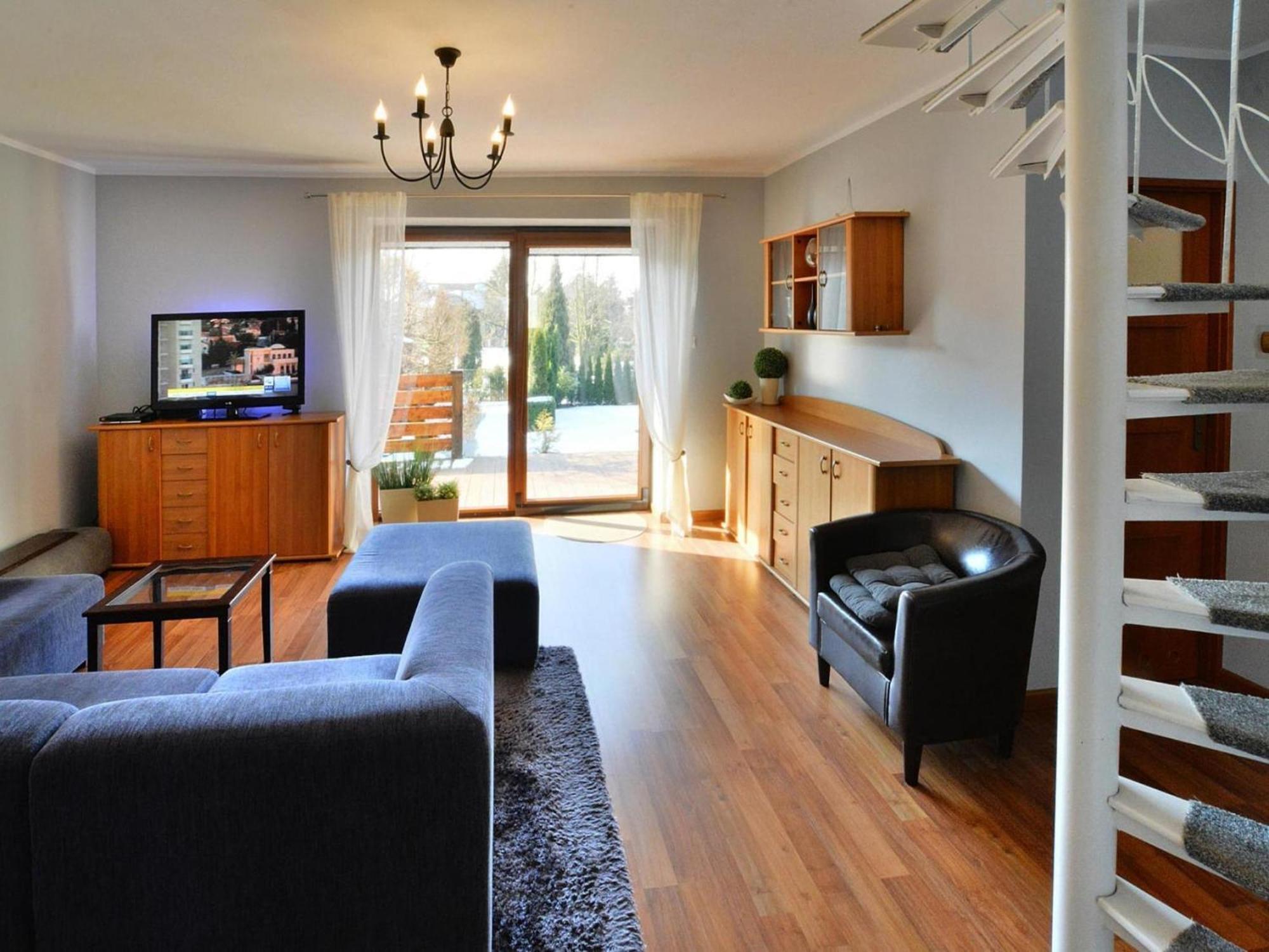 Holiday Homes Kołobrzeg Εξωτερικό φωτογραφία